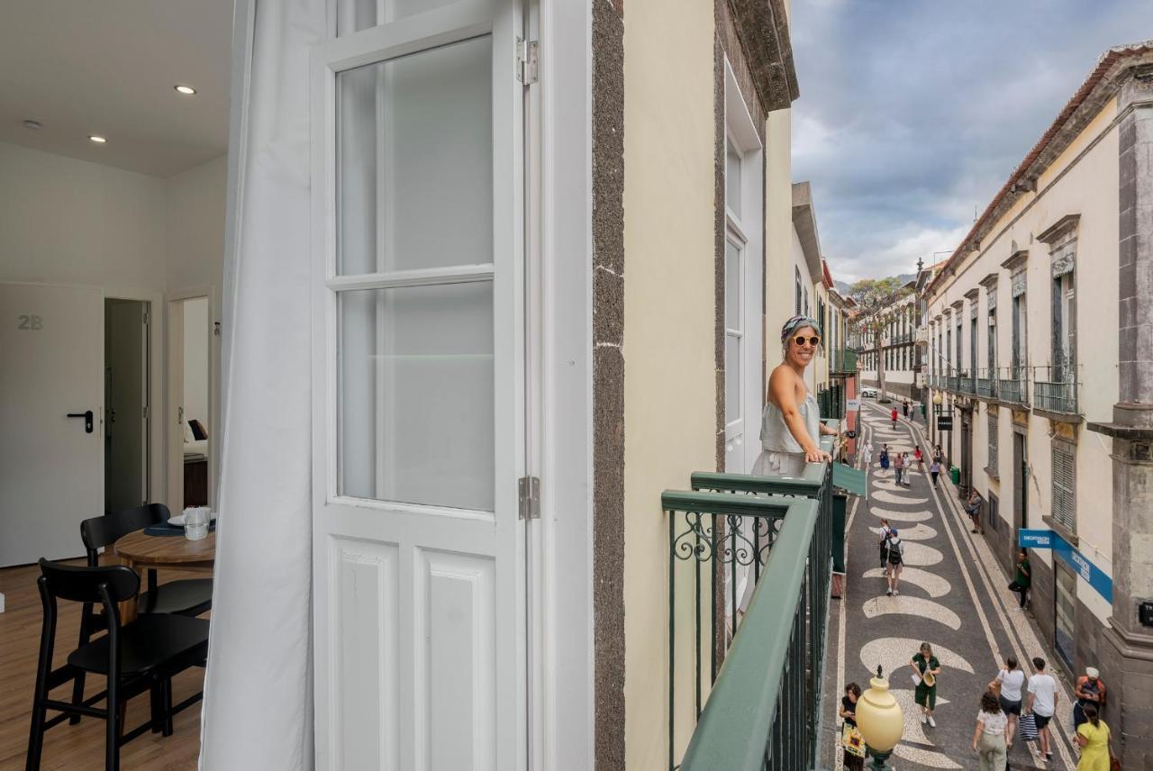 Queimada Lodges By An Island Apart Funchal  Bagian luar foto