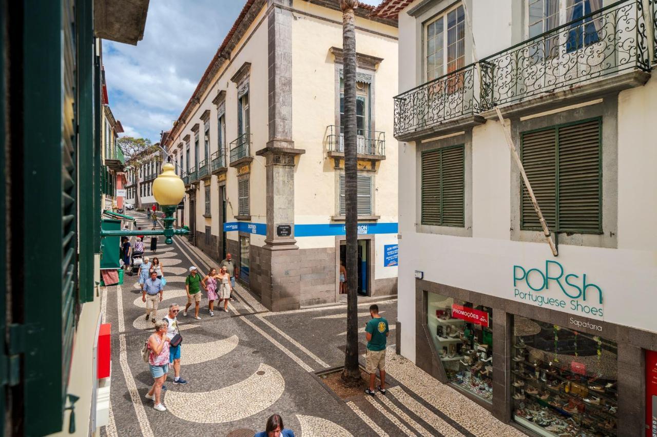 Queimada Lodges By An Island Apart Funchal  Bagian luar foto